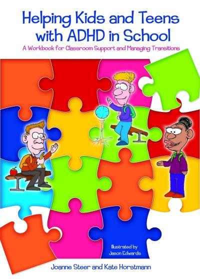 Helping Kids and Teens With ADHD in School