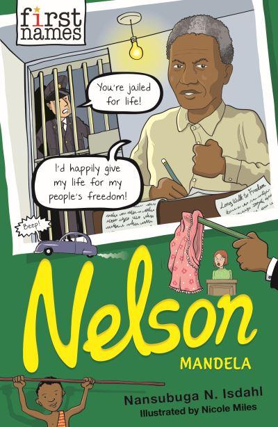Nelson Mandela