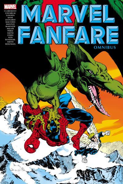 Marvel Fanfare Omnibus. Vol. 1