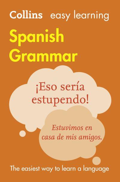 Spanish Grammar