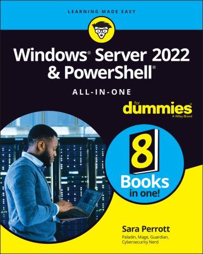 Windows Server 2022 & Powershell All-in-One