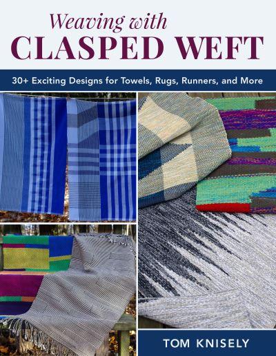 Weaving With Clasped Weft