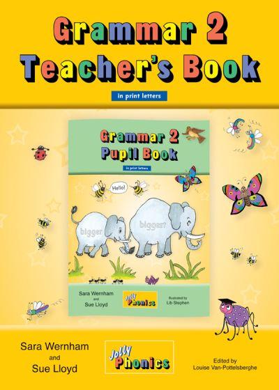 Grammar. 2 Teacher's Book