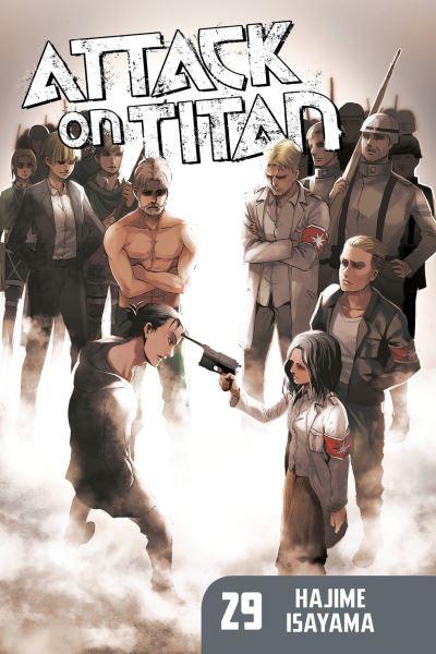 Attack on Titan. 29