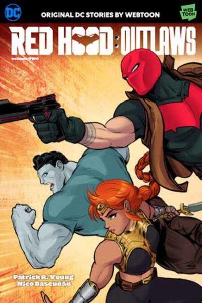 Red Hood Volume 2