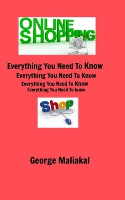 Online Shopping - Everything You Need To Know.