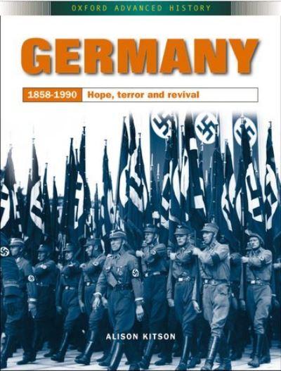 Germany, 1858-1990