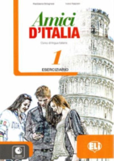 AMICI DI ITALIA 1 WB. Volume 1