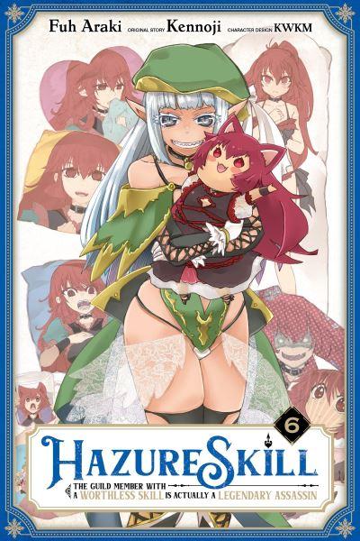 Hazure Skill Volume 6