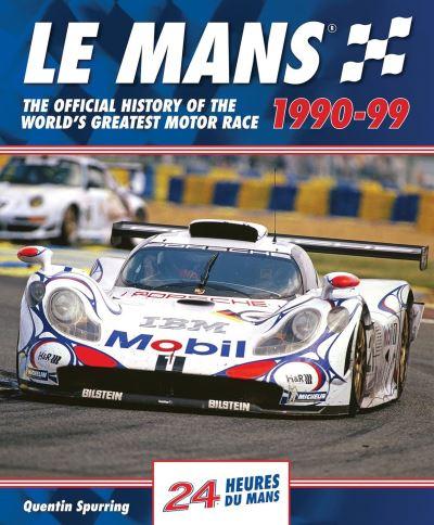 Le Mans 1990-1999