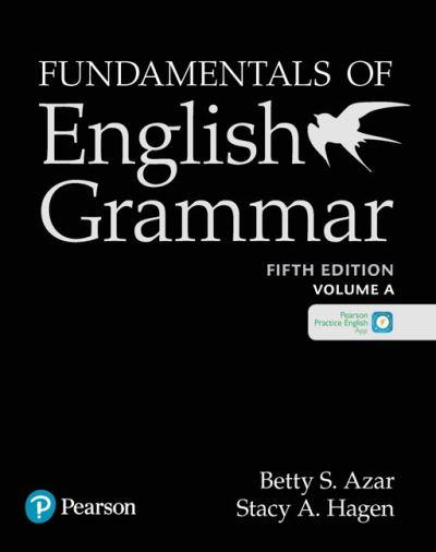 Azar-Hagen Grammar - (AE) - 5th Edition - Student Book A Wit