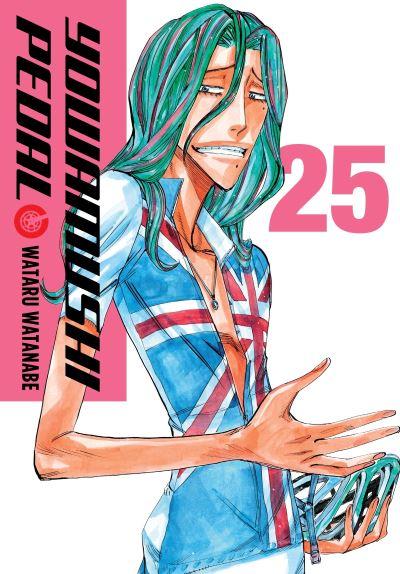 Yowamushi Pedal. 25