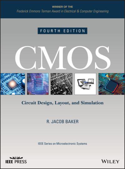 CMOS Circuit Design, Layout, and Simulation