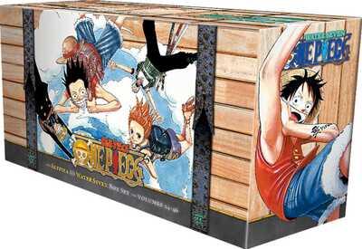 One Piece Box Set. 2