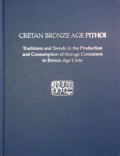 Cretan Bronze Age Pithoi