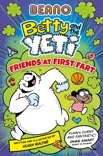 Friends At First Fart!