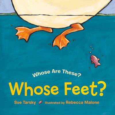 Whose Feet?