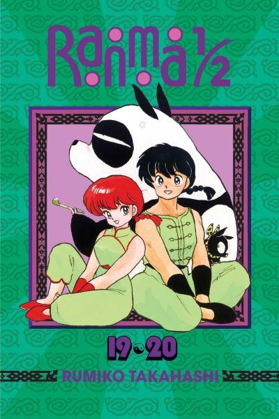 Ranma 1/2. 10