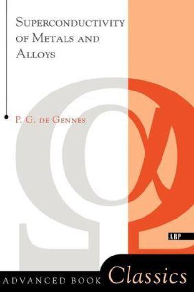 Superconductivity of Metals and Alloys