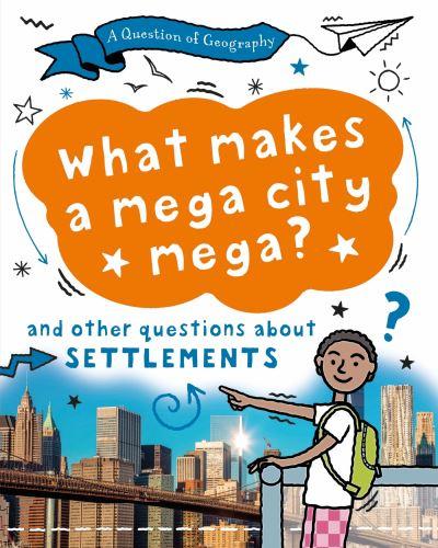 What Makes a Mega City Mega?