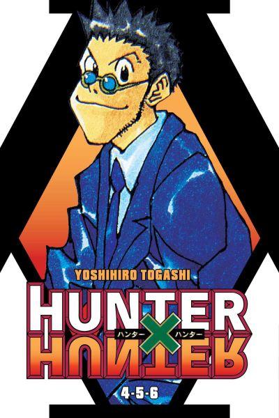 Hunter X Hunter. Vol. 2