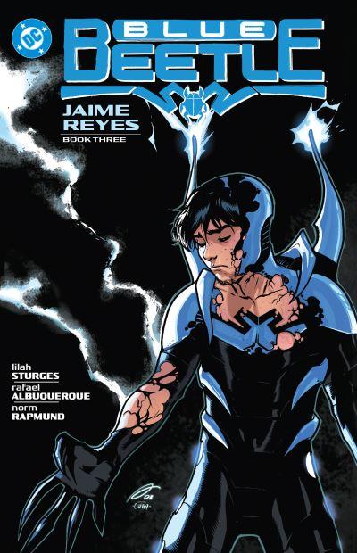 Blue Beetle