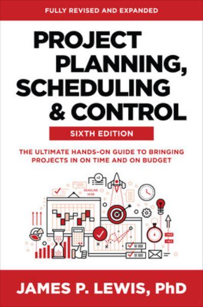 Project Planning, Scheduling & Control