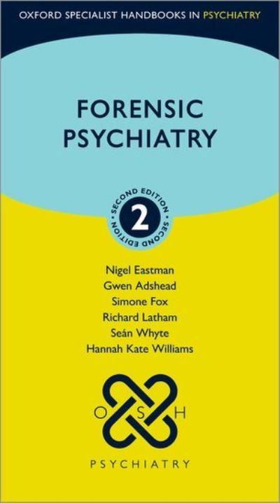 Forensic Psychiatry