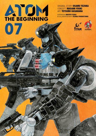 Atom Vol. 7