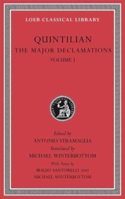 The Major Declamations