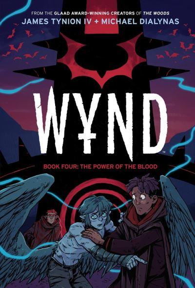 The Power of the Blood