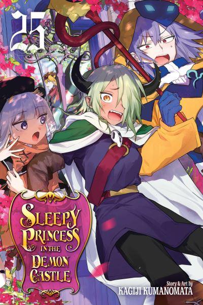 Sleepy Princess in the Demon Castle. 25