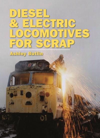 Diesel & Electric Locomotives For Scrap