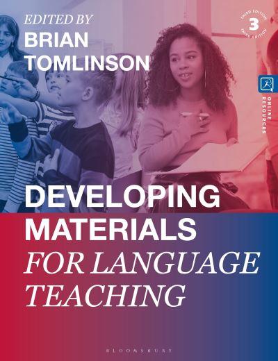 Developing Materials For Language Teaching