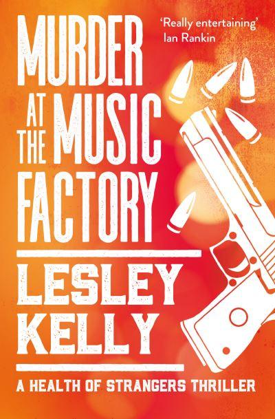 Murder At the Music Factory