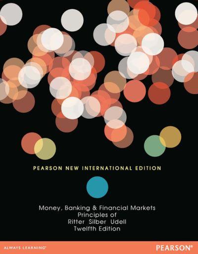 Money, Banking & Financial Markets, Principles of