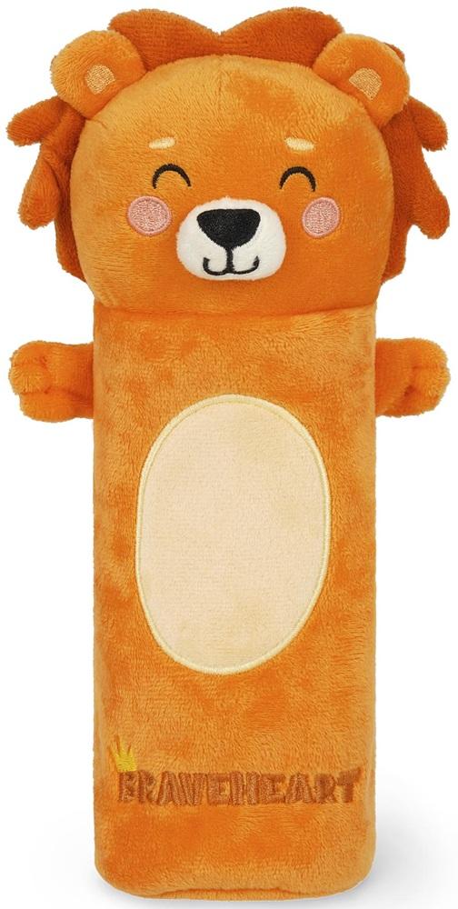 LEGAMI Soft Plush Pencil Case - LION