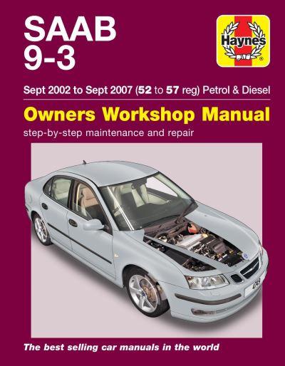 Saab 9-3 Service and Repair Manual