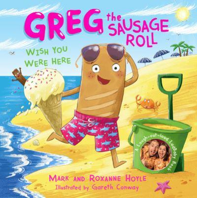 Greg The Sausage Roll Wish You Were Here H/B