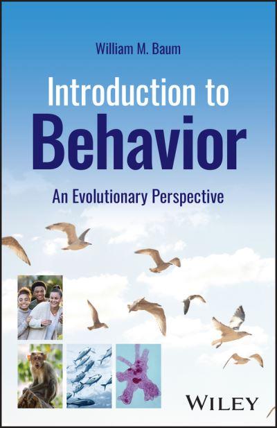 Introduction To Behavior