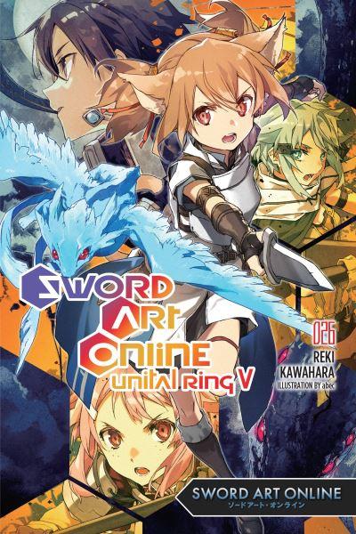 Sword Art Online. 26