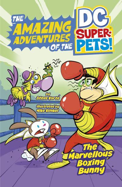 The Marvellous Boxing Bunny