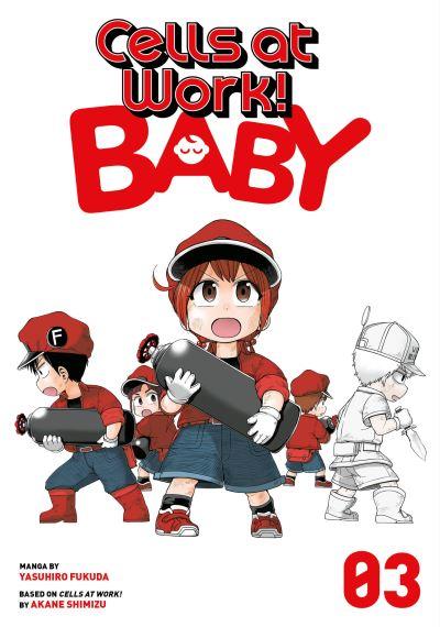 Cells At Work! 3 Baby