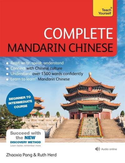 Complete Mandarin Chinese