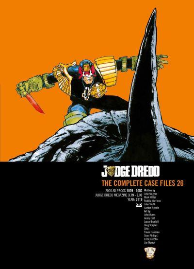 Judge Dredd 26