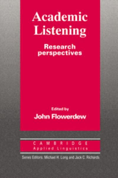 Academic Listening