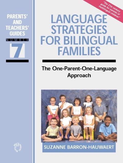 Language Strategies For Bilingual Families