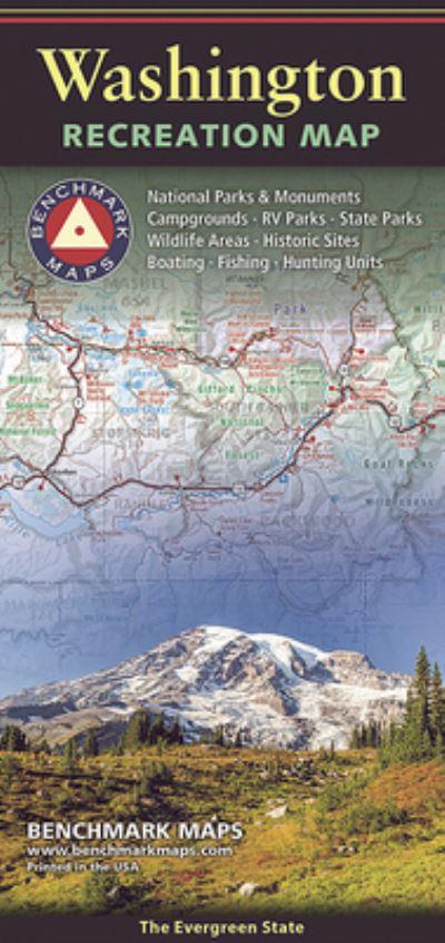 Washington Recreation Map