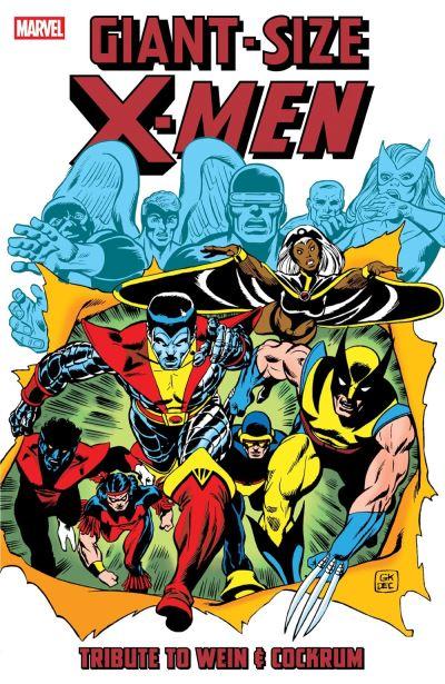 Giant-Size X-Men