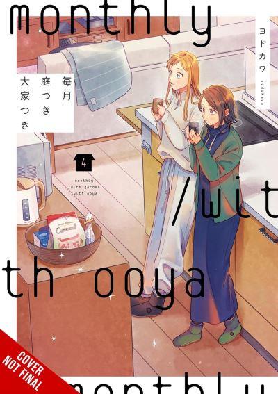 Monthly in the Garden With My Landlord. Volume 4